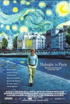 Moonlight in Paris